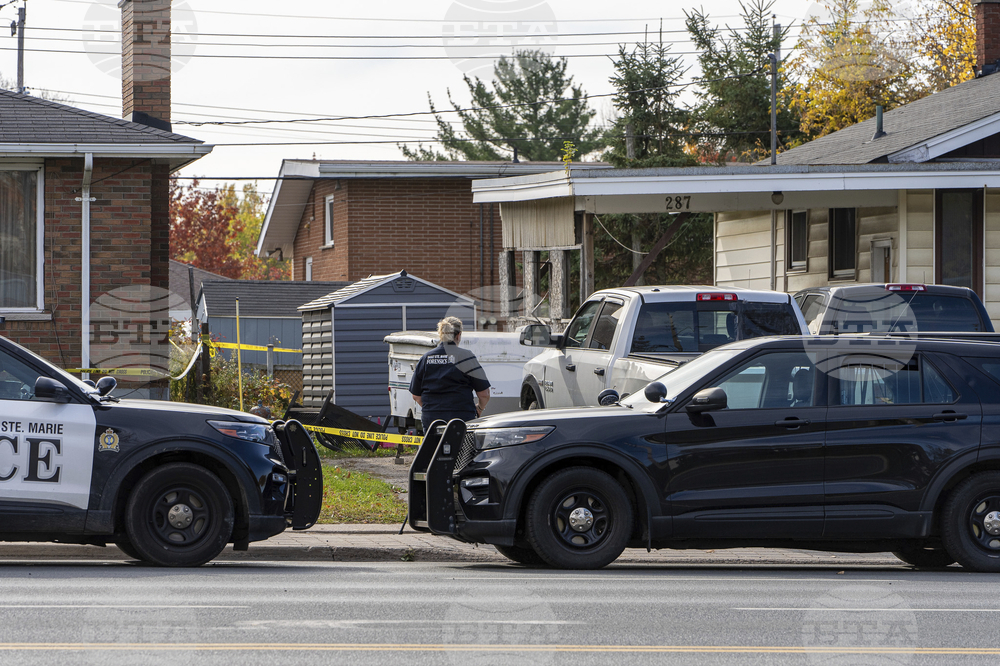 Нападател застреля девет души в малък канадски град, след което се самоуби