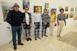 Бургас - „Спомен" - изложба