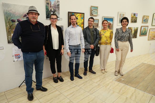 Бургас - „Спомен" - изложба 