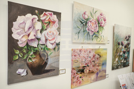 Бургас - „Спомен" - изложба