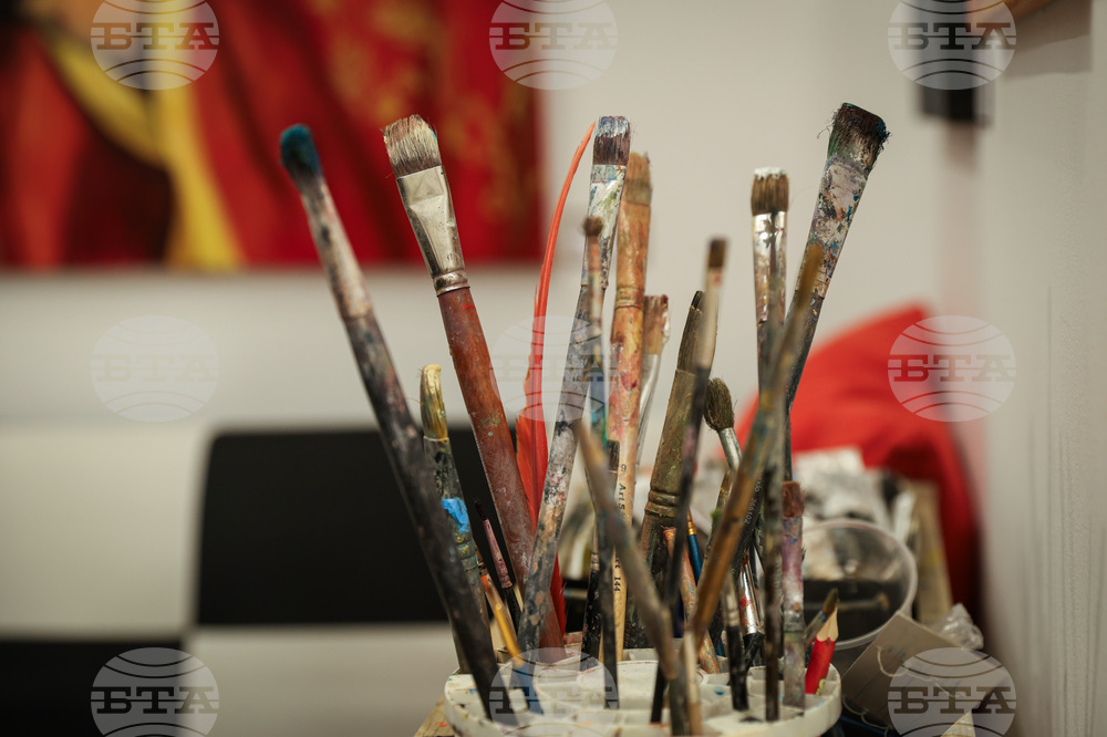 Бургас - „Спомен" - изложба