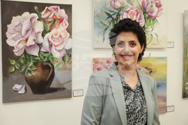 Бургас - „Спомен" - изложба - Гергана Кехайова