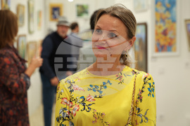 Бургас - „Спомен" - изложба - Надежда Иванова