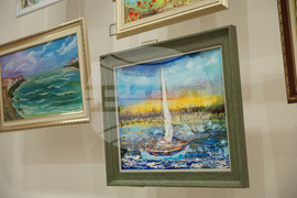 Бургас - „Спомен" - изложба