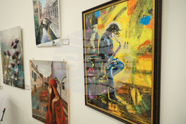 Бургас - „Спомен" - изложба