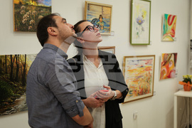 Бургас - „Спомен" - изложба