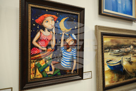 Бургас - „Спомен" - изложба