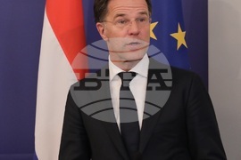 Кирил Петков - Марк Рюте - среща