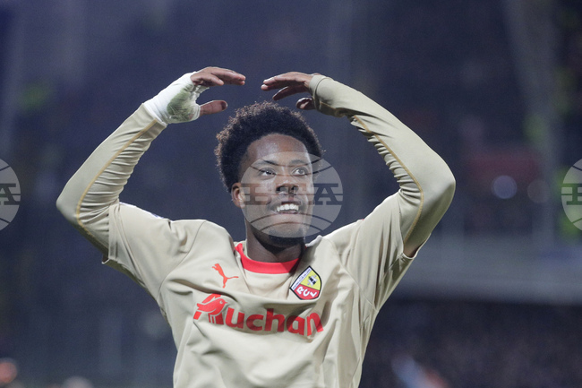 Айнтрахт Франкфурт намери заместник на продадения голмайстор на тима Омар Мармуш