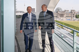 Германия - Румен Радев - Олаф Шолц