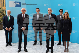 Германия - Румен Радев - Германско-българския икономически форум