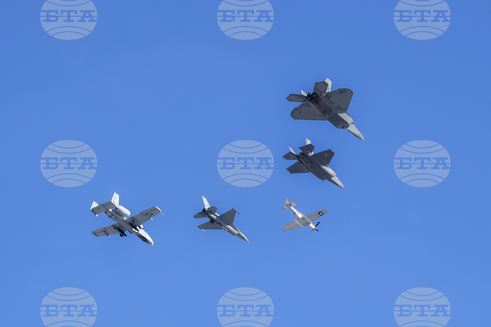 Defence Minister Zakov: The Netherlands Is Sending Three F-35 for Joint Air Policing, Five More May Be Sent Later