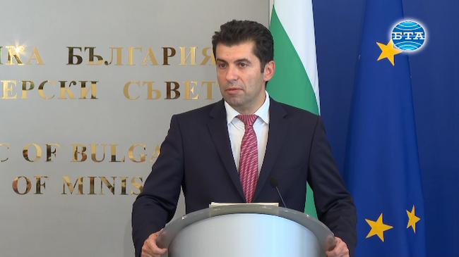 България може да бъде порталът на Европа от изток, заяви Кирил Петков
