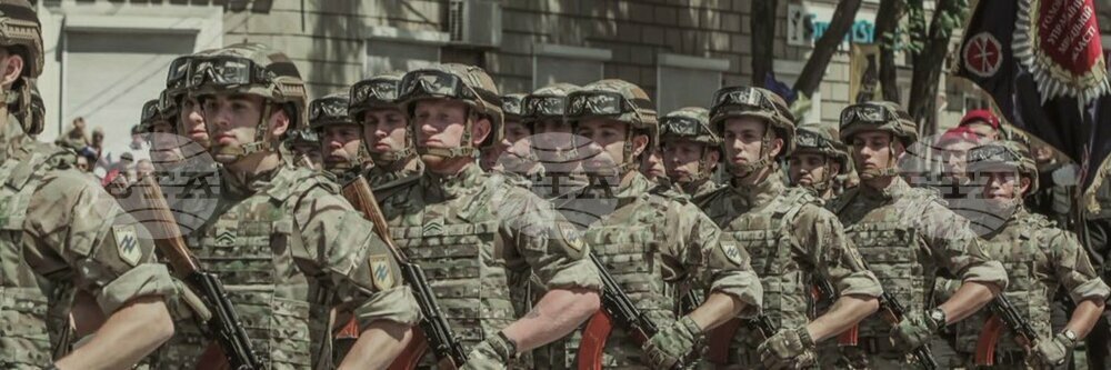 Командир на украинските сили в Азовстал заяви, че изпълнява заповедите на върховното командване, за да спаси живота на военнослужещи