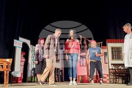 Видин - Комедия под бесилката - самодеен театър 