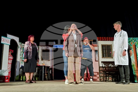 Видин - Комедия под бесилката - самодеен театър 