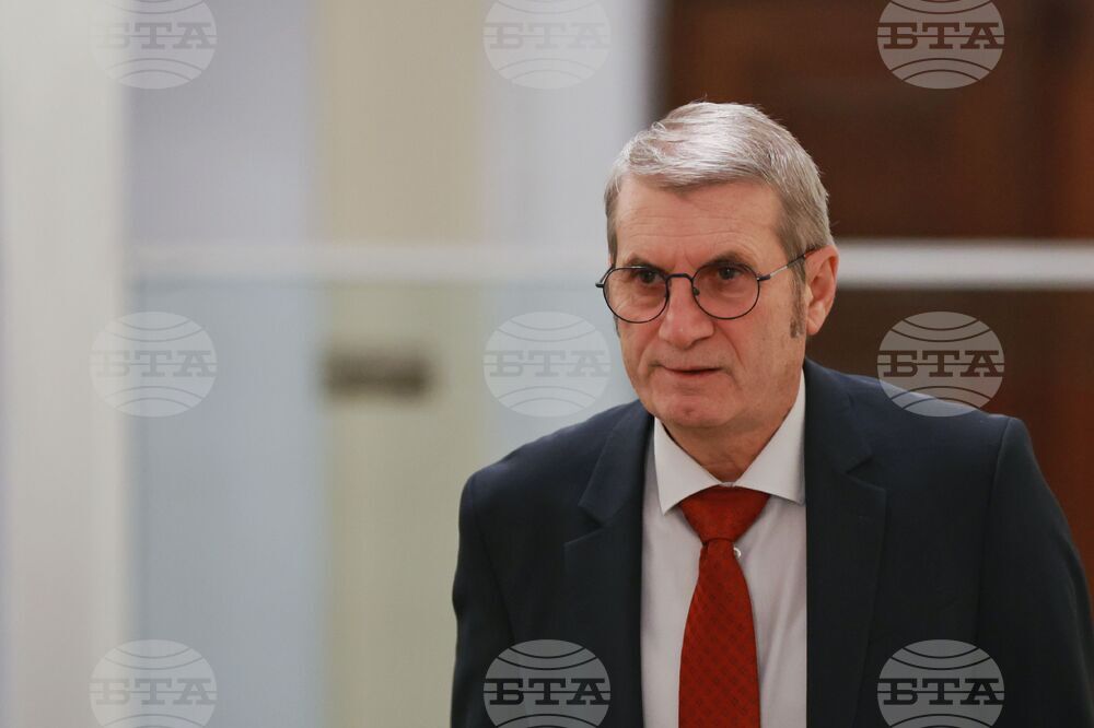 Министерски съвет - заседание