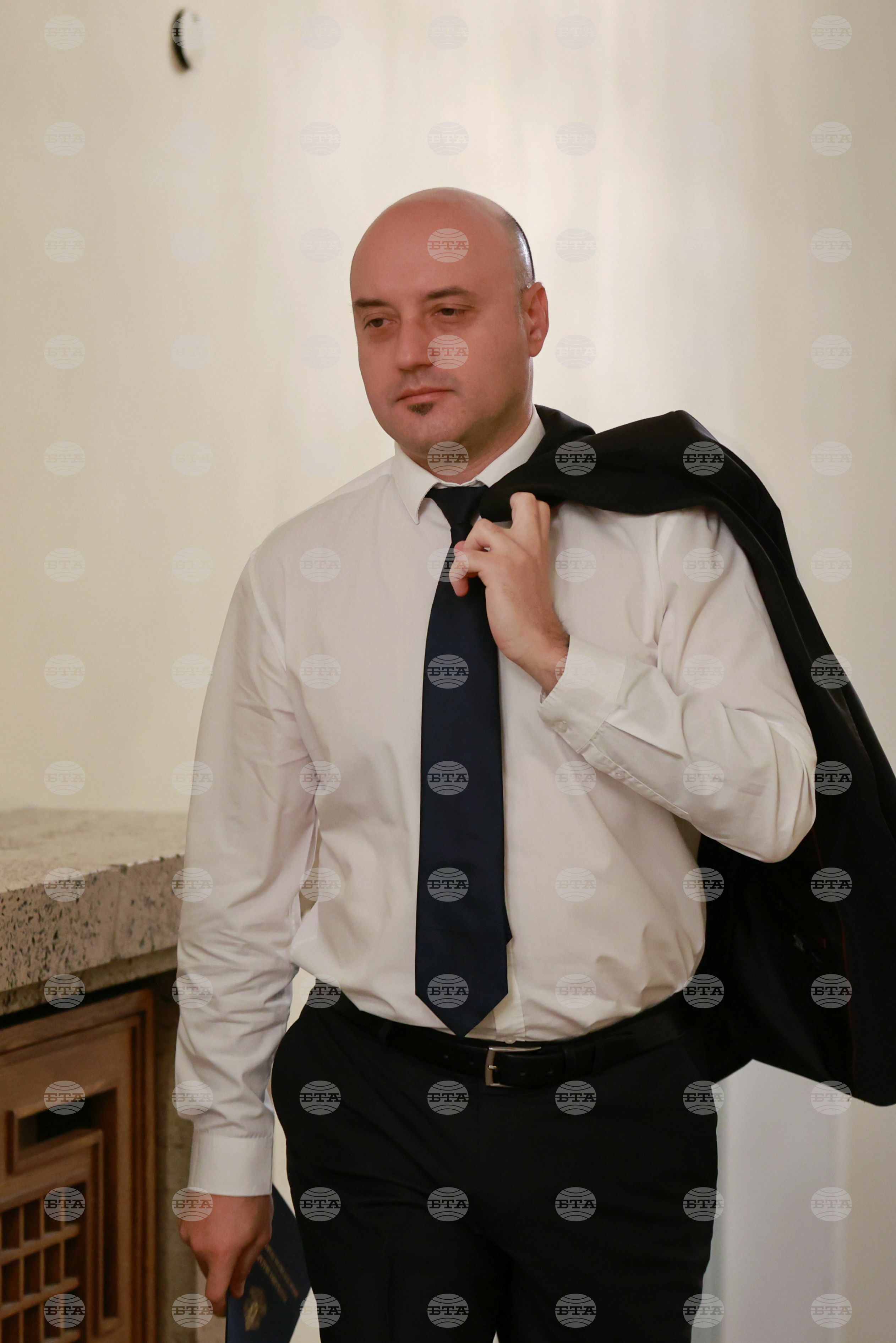 Министерски съвет - заседание