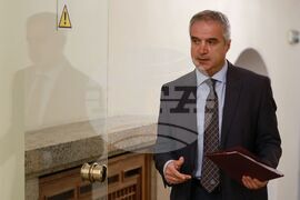 Министерски съвет - заседание