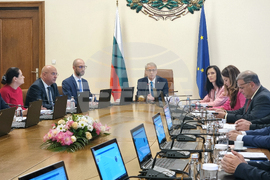 Министерски съвет - заседание