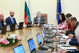 Министерски съвет - заседание