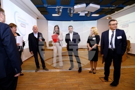 БТА - зала "МаксиМ" - „Здравеопазване и право” - кръгла маса