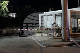 Двама мъже пострадаха при инцидент в София