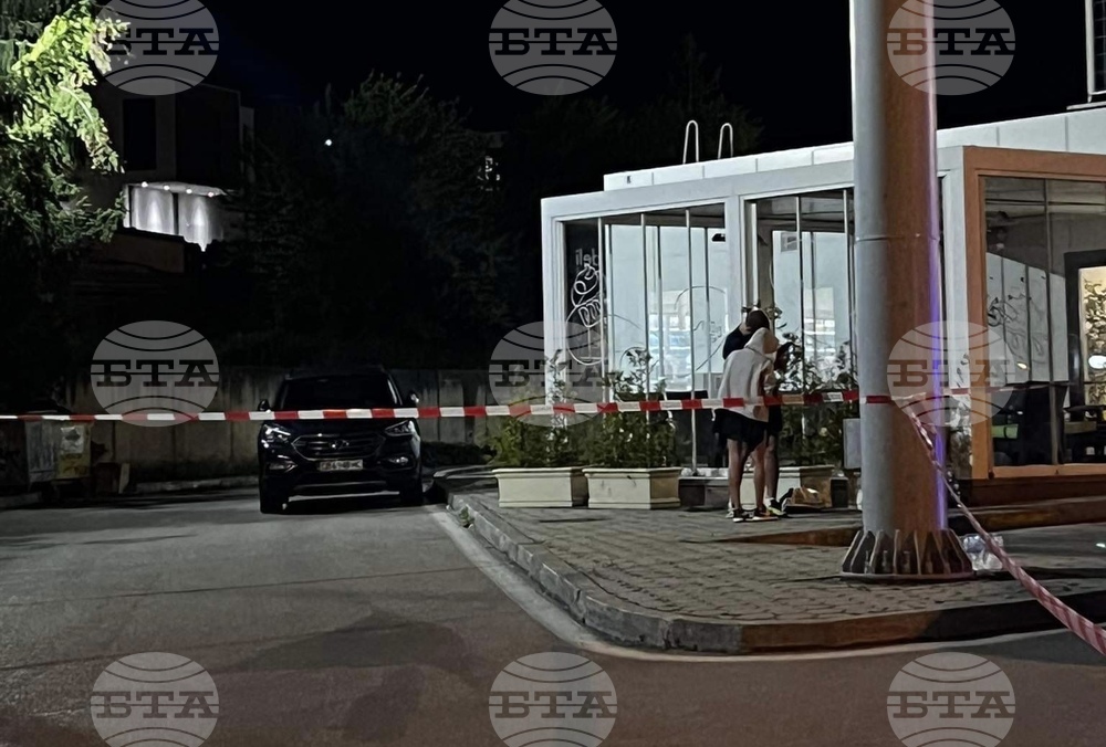 МВР задържа за стрелбата снощи на Околовръстния път на София един човек