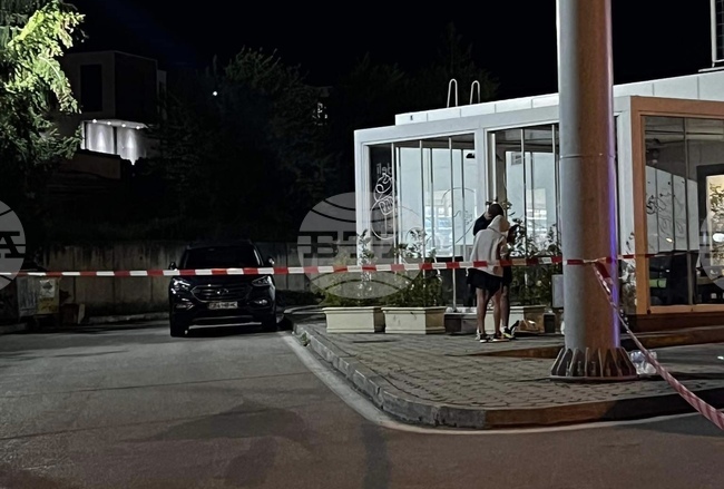  Двама мъже пострадаха при инцидент в София