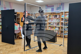 Видин - „Отвъд стената“ - театрално приключение