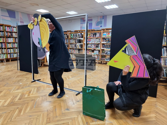 Видин - „Отвъд стената“ - театрално приключение