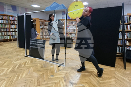 Видин - „Отвъд стената“ - театрално приключение