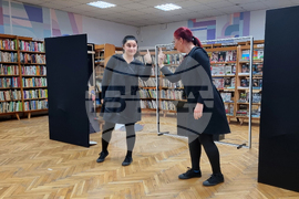 Видин - „Отвъд стената“ - театрално приключение