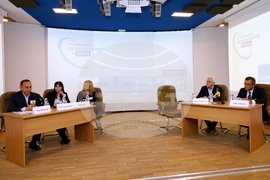 БТА - зала "МаксиМ" - „Здравеопазване и право” - кръгла маса - Първи панел