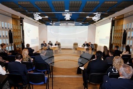 БТА - зала "МаксиМ" - „Здравеопазване и право” - кръгла маса - Първи панел