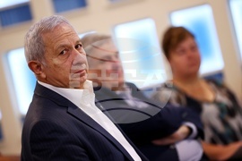 БТА - зала "МаксиМ" - „Здравеопазване и право” - кръгла маса - Първи панел