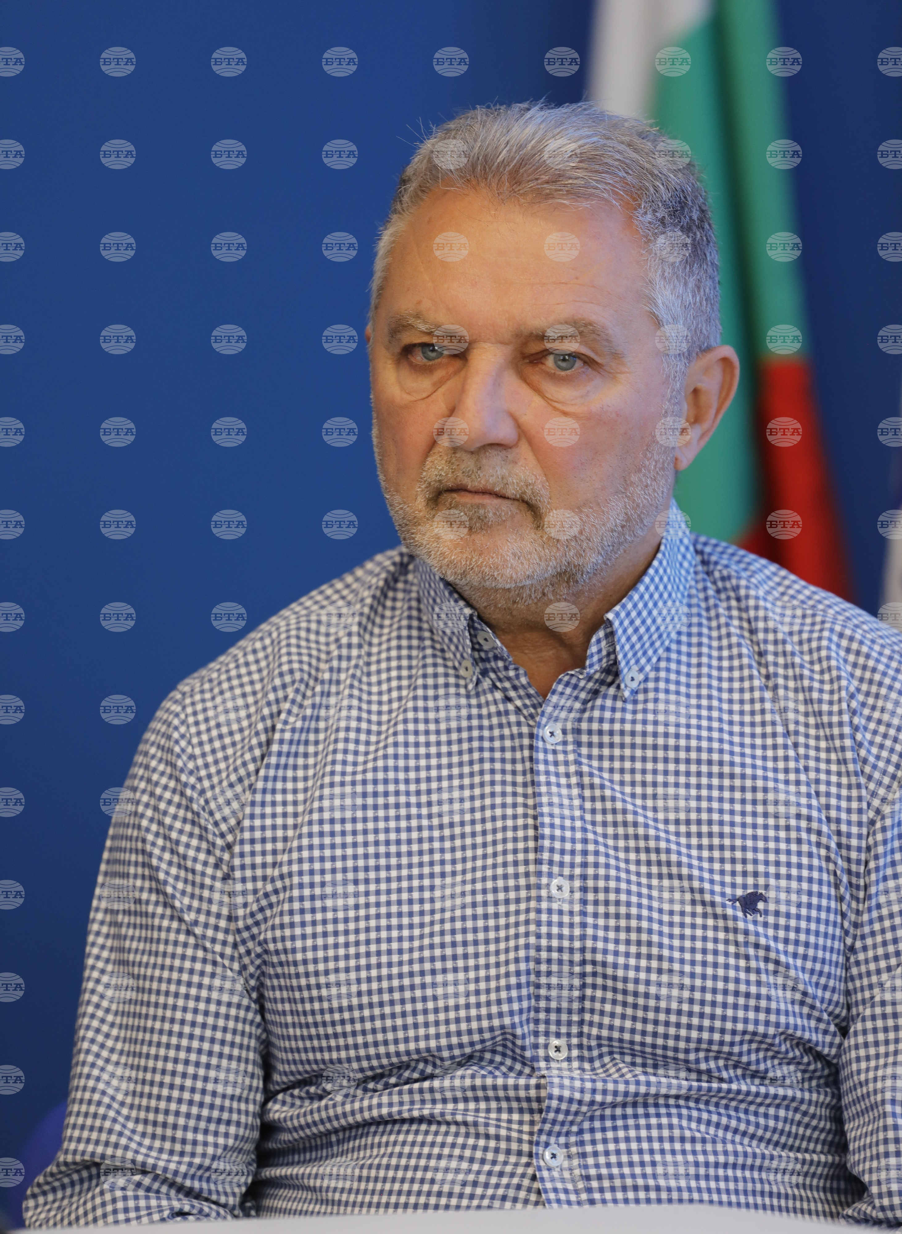 Национален пресклуб на БТА-Русе - Международно дружество "Елиас Канети" - Паметен знак - пресконференция