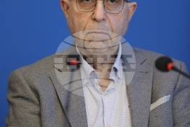 Национален пресклуб на БТА-Русе - Международно дружество "Елиас Канети" - Паметен знак - пресконференция