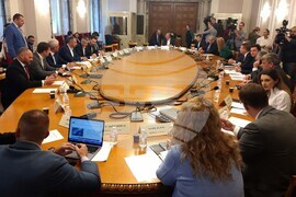 Парламент - Комисия по енергетика - заседание