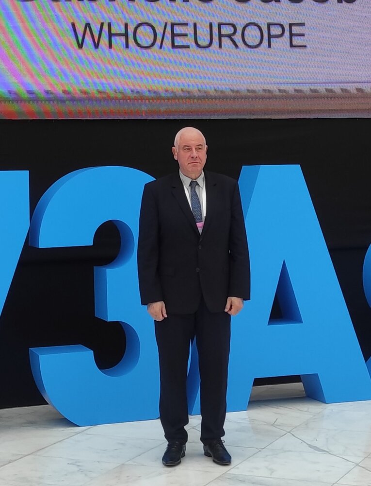 Регионалният комитет на СЗО за Европа подкрепи номинацията на България за член на Изпълнителния съвет на Световна здравна организация