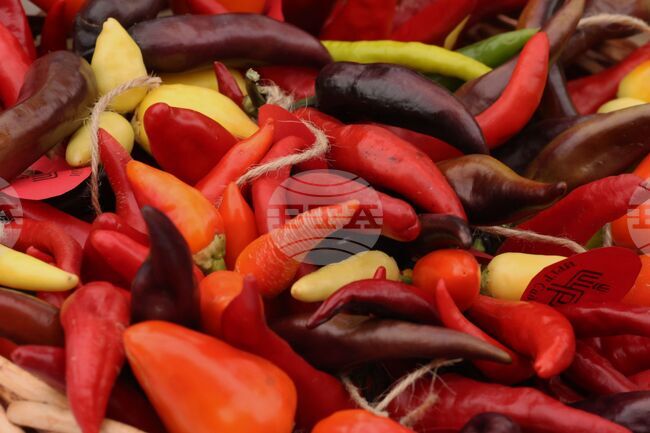 Хърватия изтегли от пазара македонски чушки заради опасен пестицид