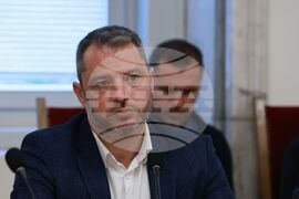 Парламент - Комисия по енергетика - заседание