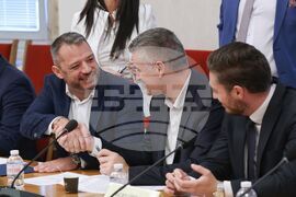 Парламент - Комисия по енергетика - заседание