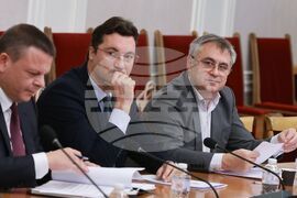 Парламент - Комисия по енергетика - заседание