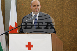 БЧК - 145 години от създаването на организацията - Румен Радев