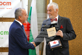 БЧК - 145 години от създаването на организацията