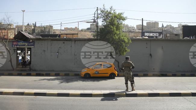 Йорданските въздушни сили провеждат учения за "защита на небето на кралството"