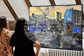 Варна - Градска художествена галерия - изложба