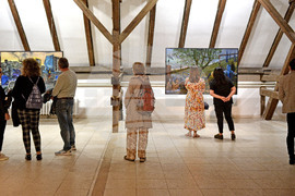 Варна - Градска художествена галерия - изложба