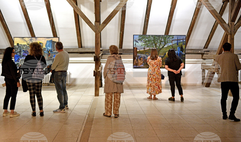 Варна - Градска художествена галерия - изложба